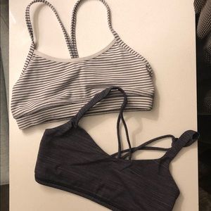 Lululemon sports bra bundle!